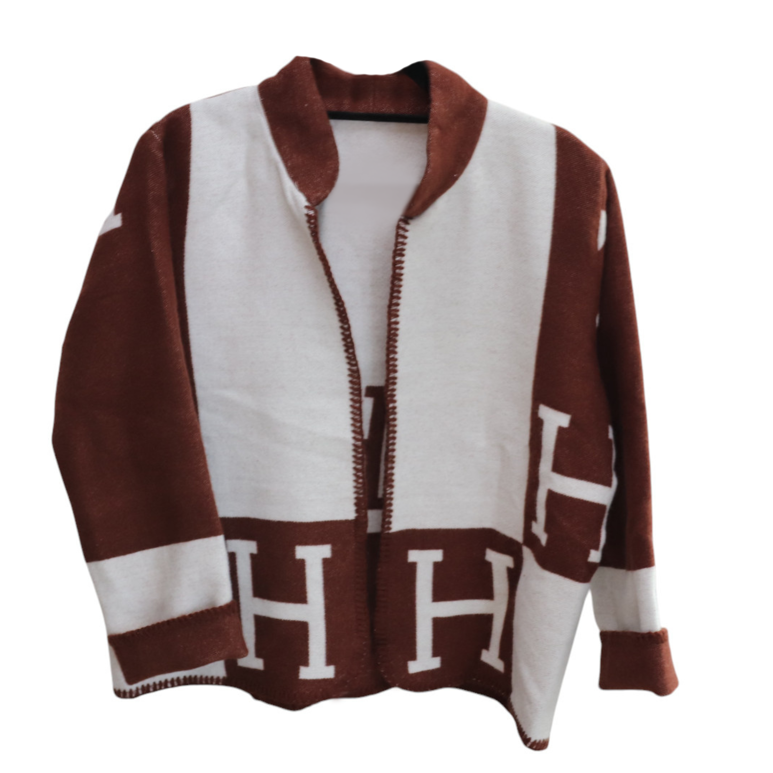 Brown Jacket – HTRAILZ