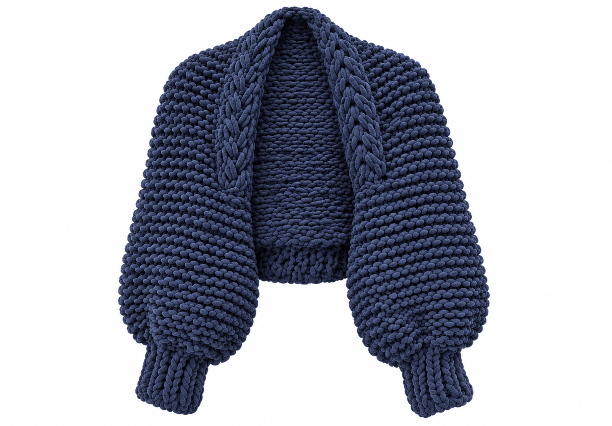 Signature shrug