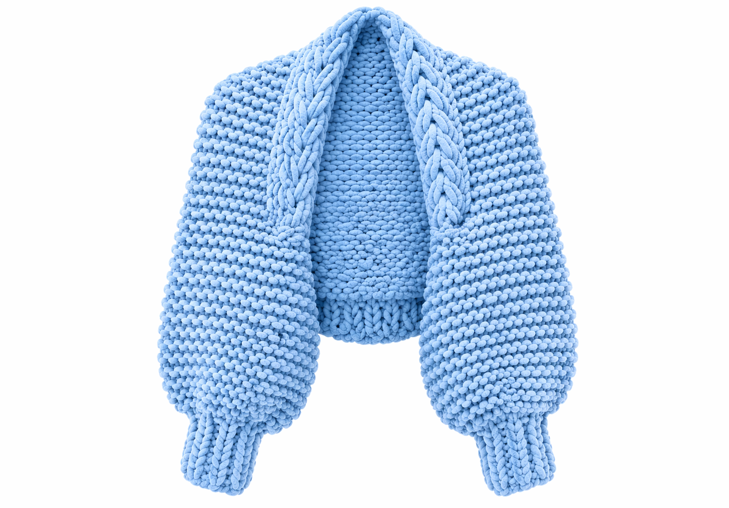 The Signature Shrug in Sky