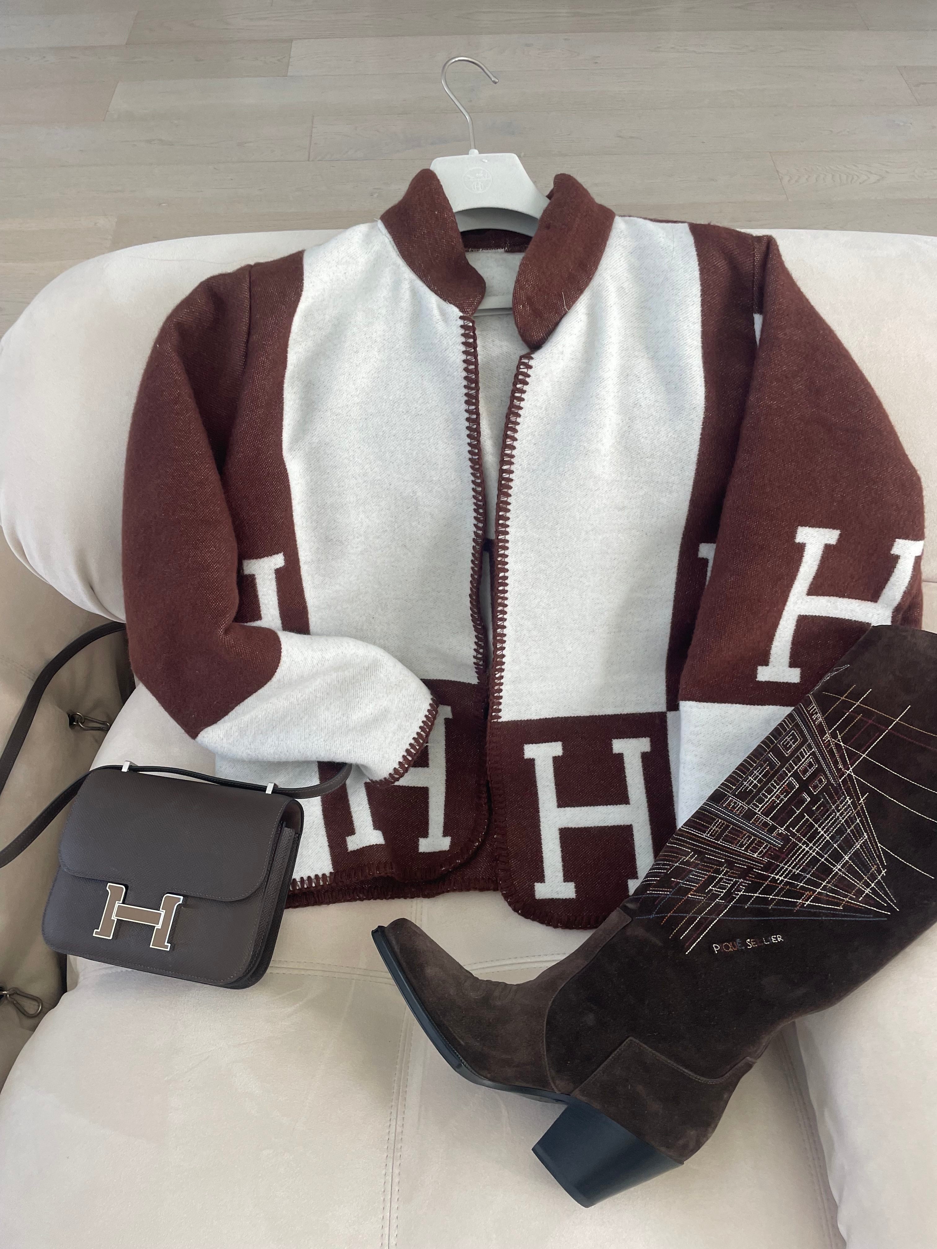 Brown Jacket