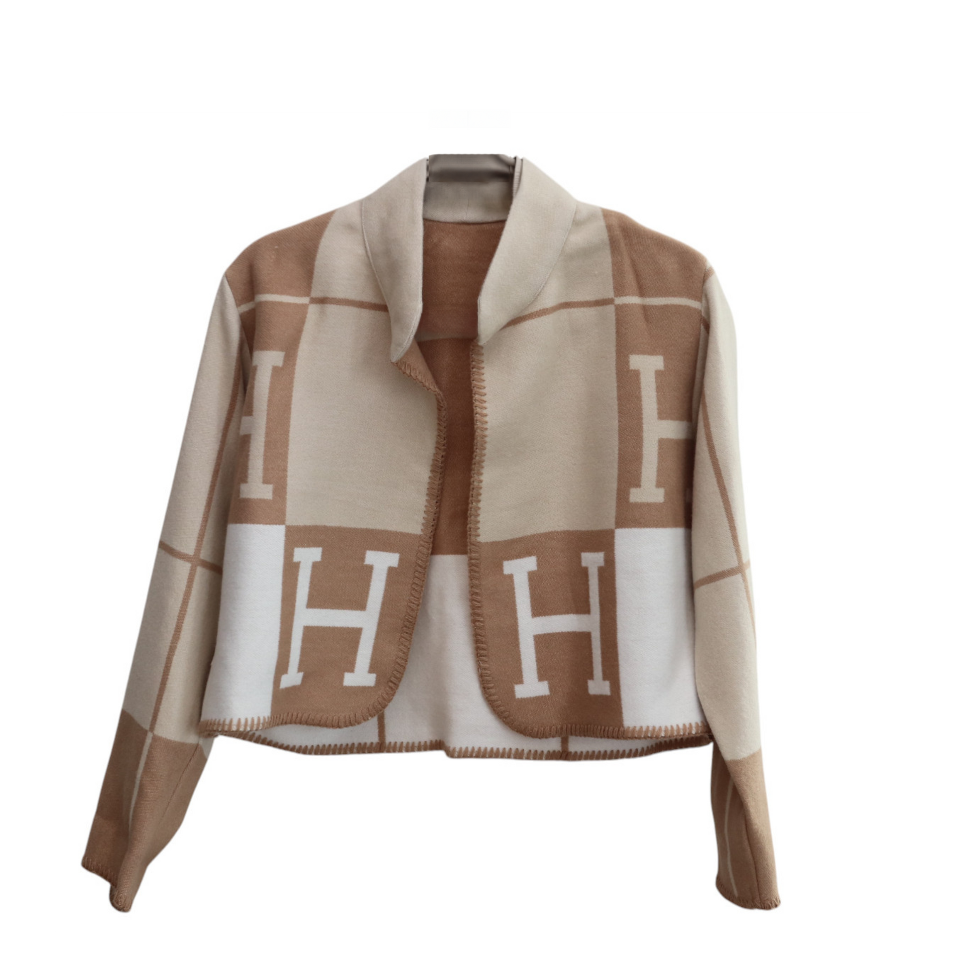 ジャケット・アウター upper hights 2024SS THE CROPPED ESSENSE upper hights 2024SS THE CROPPED ESSENSE ジャケット・アウター