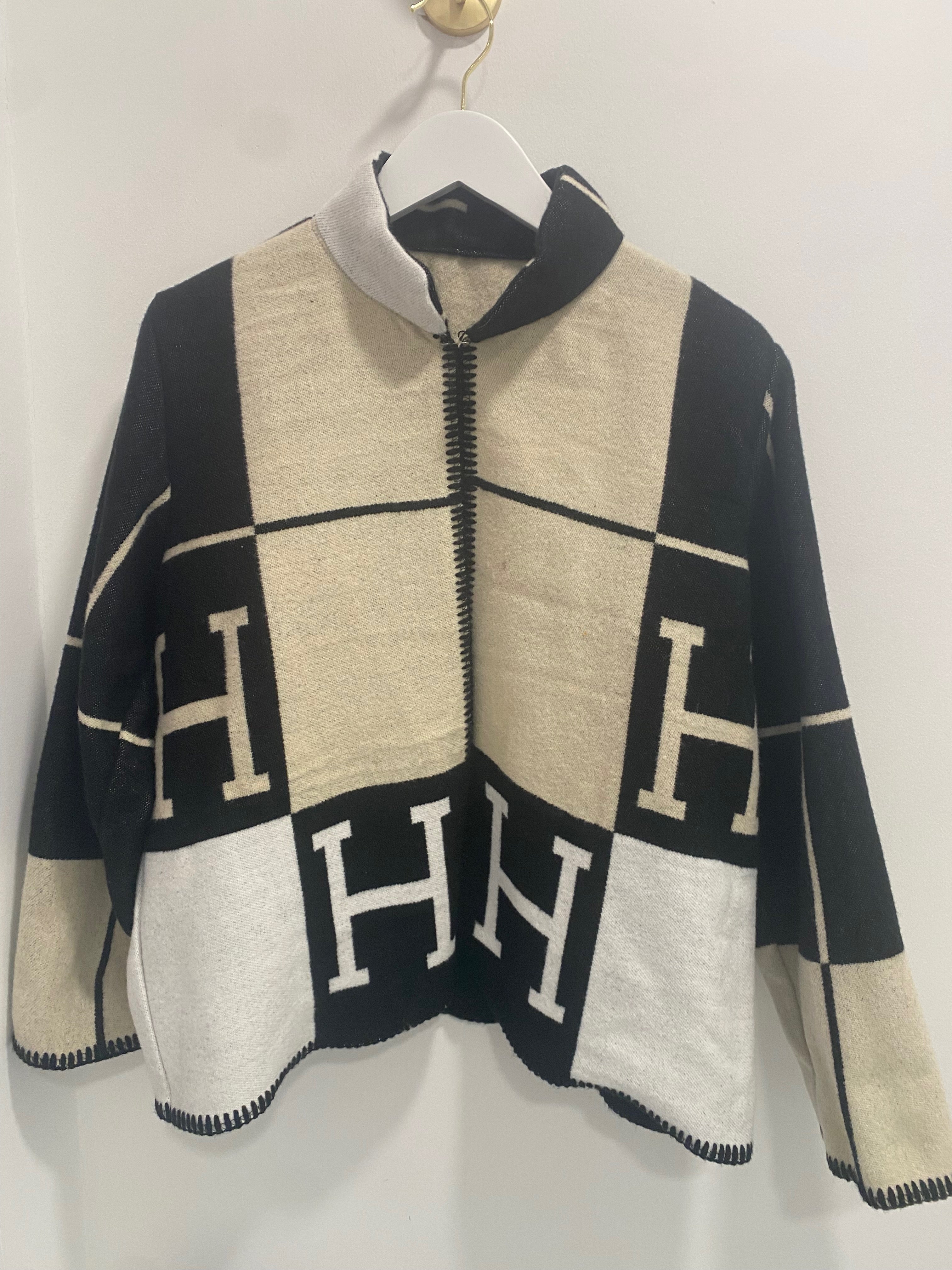 Black & Tan Jacket