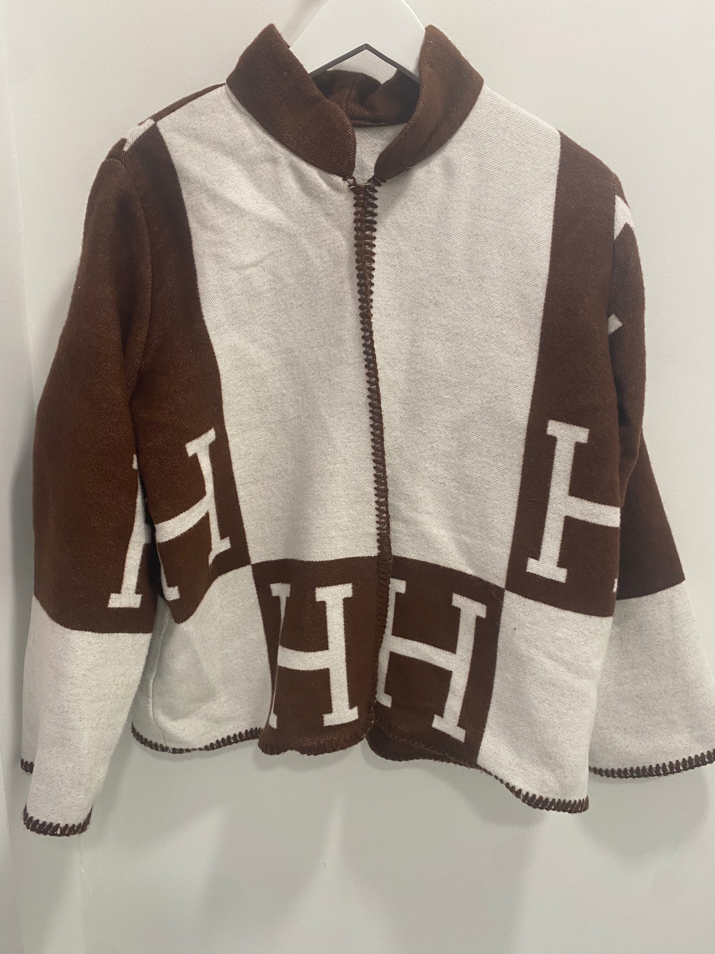 Brown Jacket