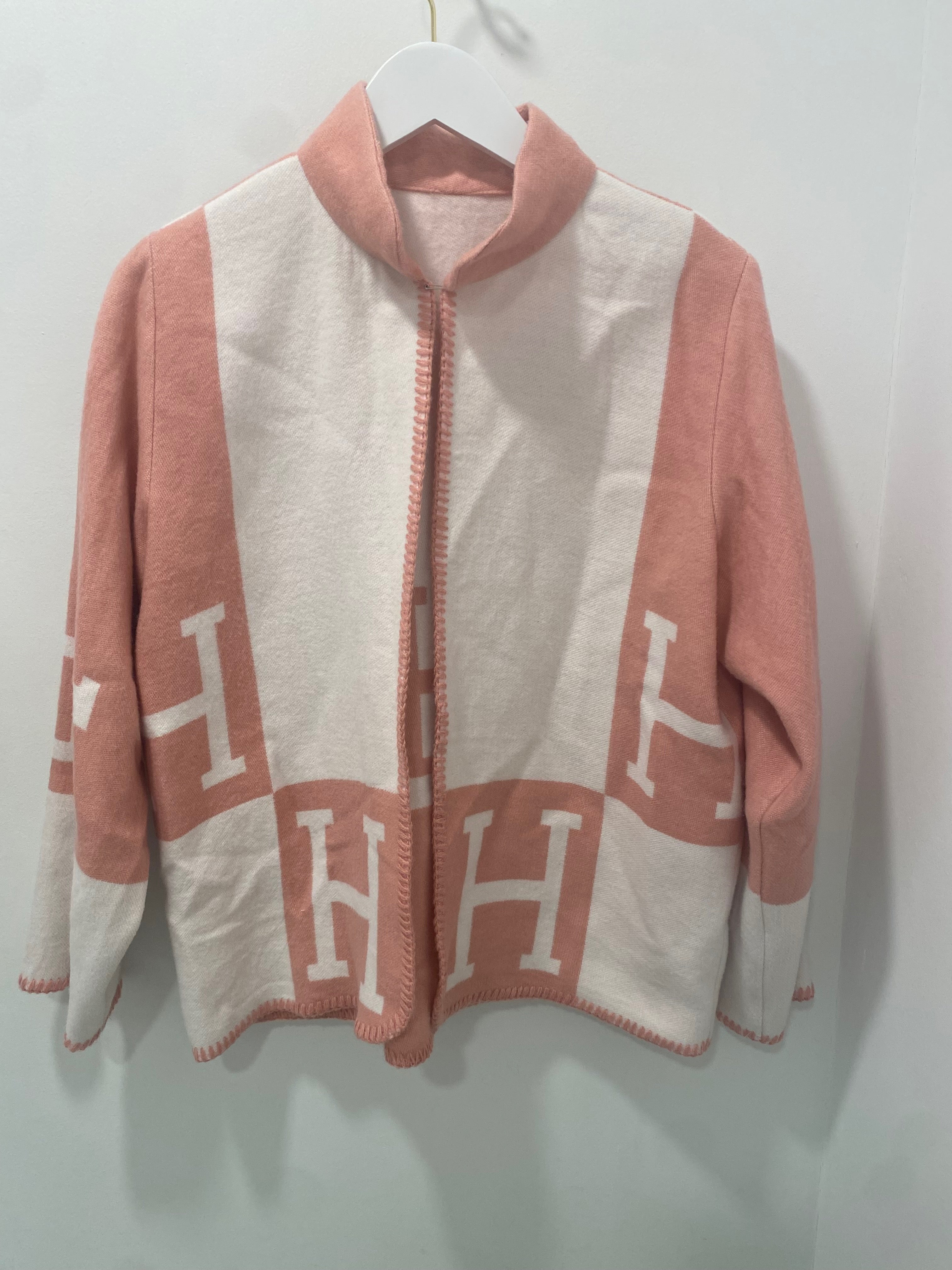 Pink Jacket