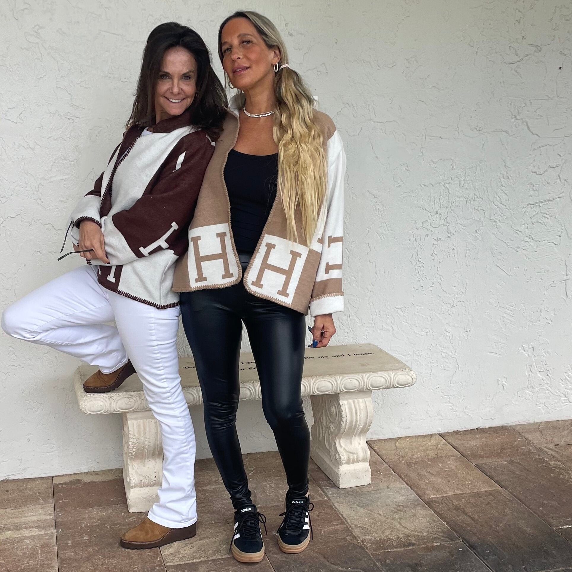 Tan Jacket
