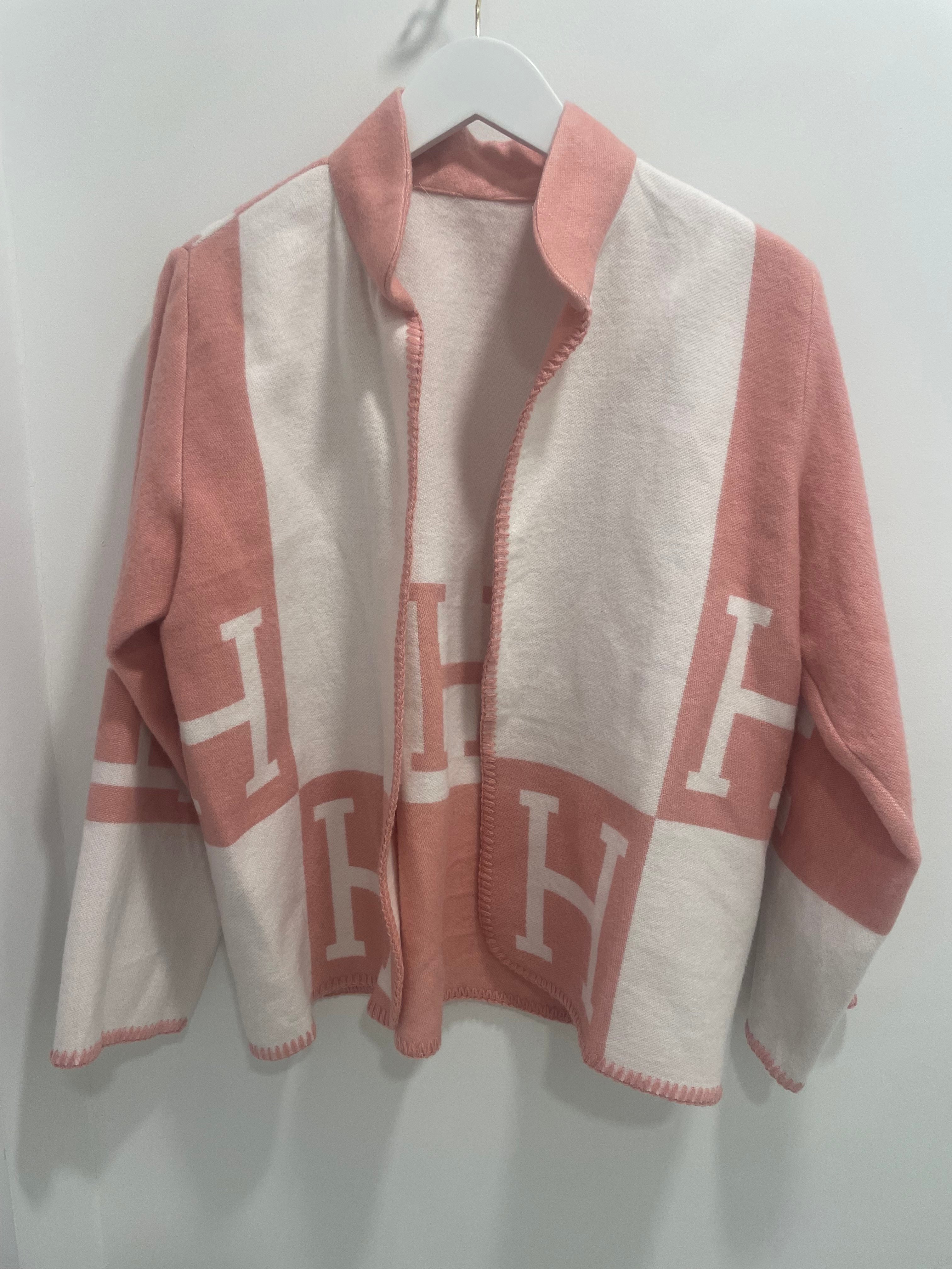 Pink Jacket