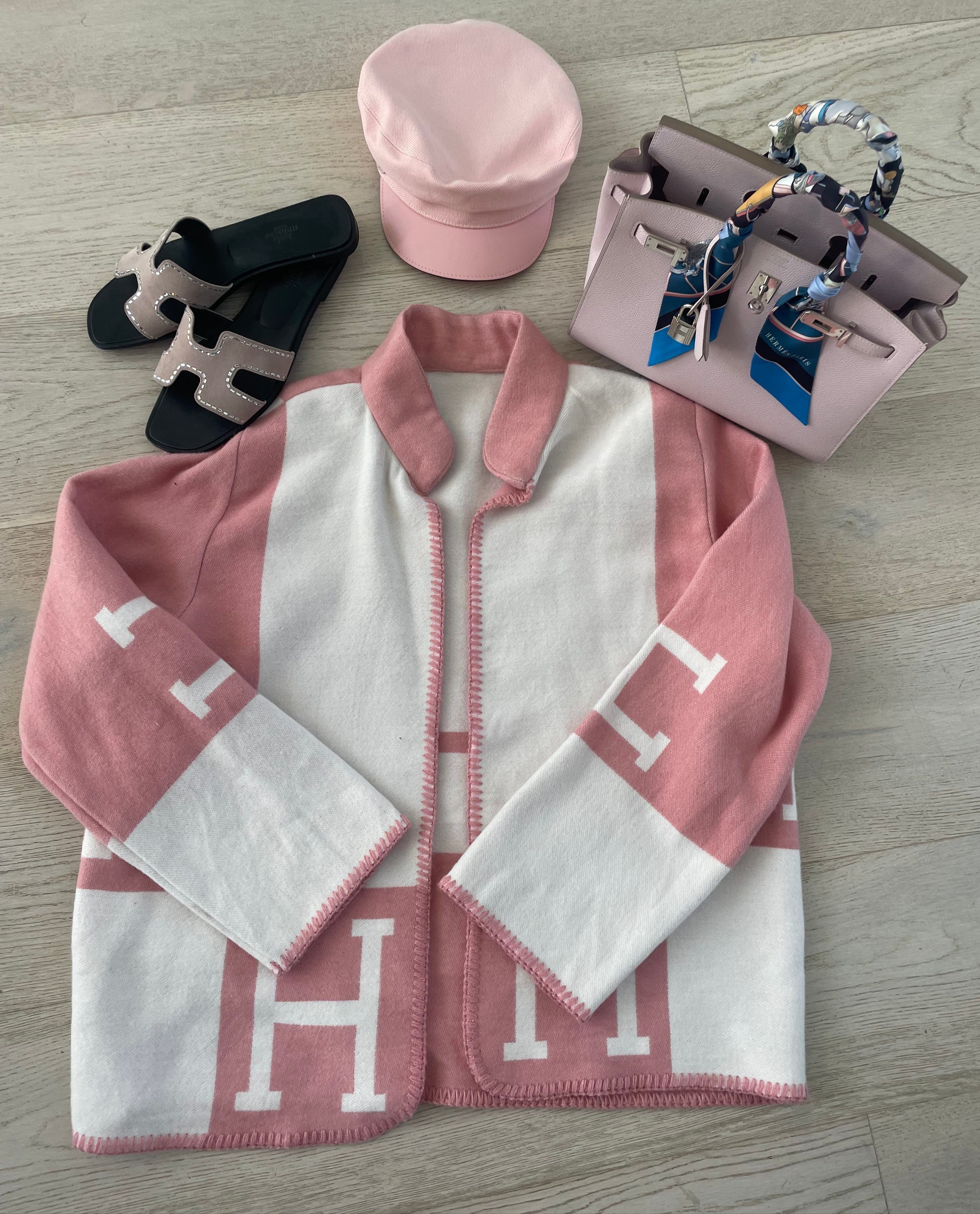 Pink Jacket