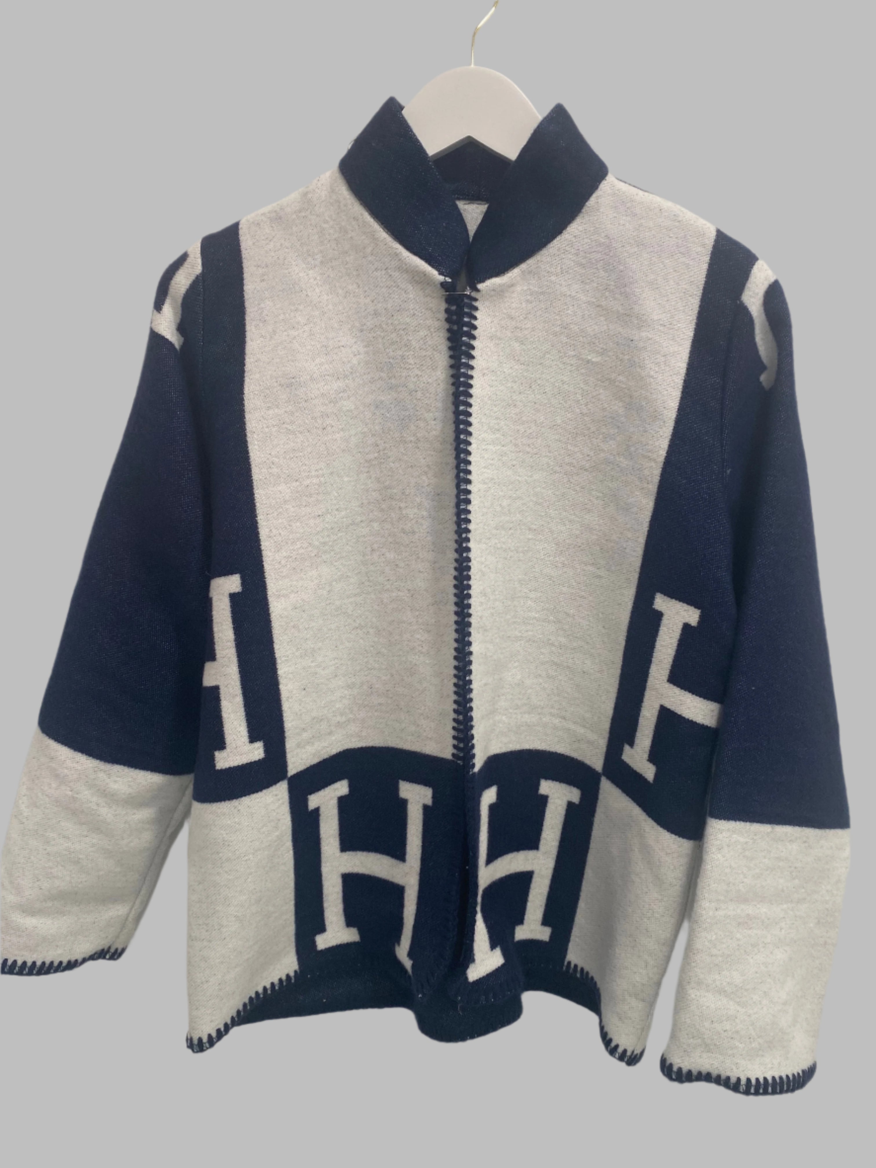 Navy Jacket